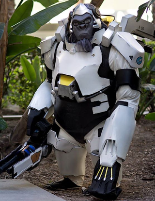 Illustration for article titled BlizzCon Had Some Truly Excellent Cosplay